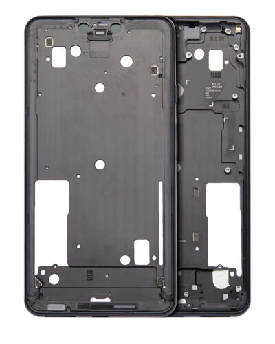 Cadre intermédiaire uniquement pour Google Pixel 3 XL (noir uniquement) – Image 3