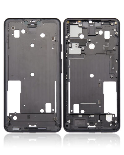 Cadre intermédiaire uniquement pour Google Pixel 3 XL (noir uniquement) – Image 2