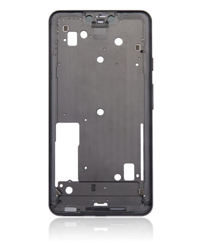 Cadre intermédiaire uniquement pour Google Pixel 3 XL (noir uniquement) – Image 4