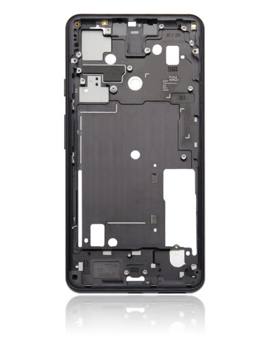 Cadre intermédiaire uniquement pour Google Pixel 3 XL (noir uniquement) – Image 5