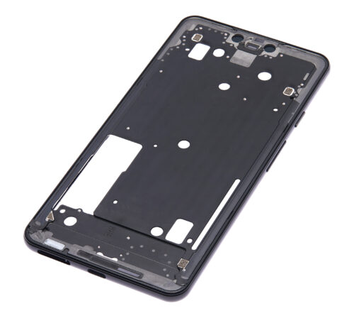 Cadre intermédiaire uniquement pour Google Pixel 3 XL (noir uniquement) – Image 7