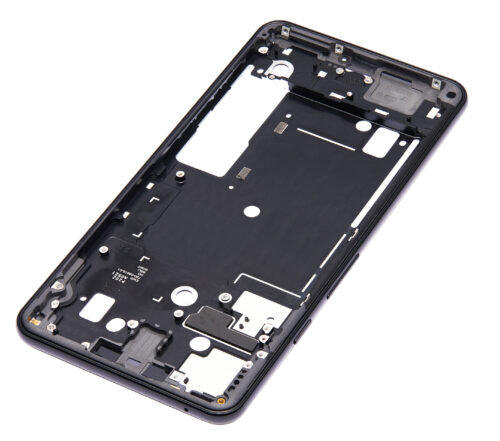 Cadre intermédiaire uniquement pour Google Pixel 3 XL (noir uniquement) – Image 8