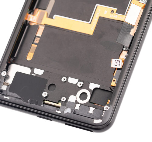 OLED Assembly With Frame For Google Pixel 3 (Refurbished) (Just Black) – Image 4