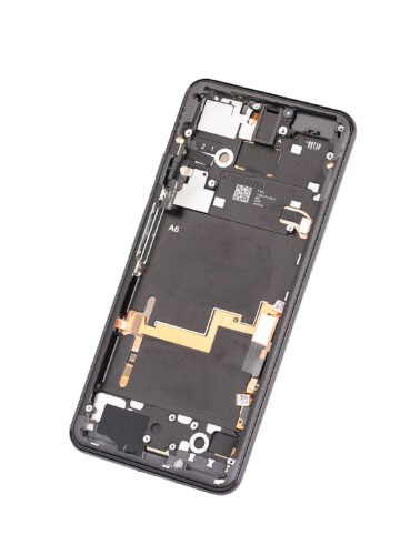 OLED Assembly With Frame For Google Pixel 3 (Genuine OEM) (Just Black) – Image 9