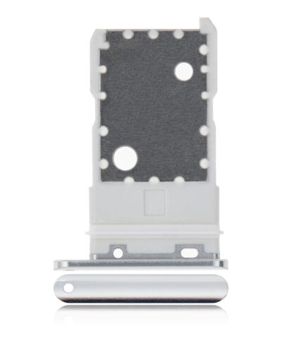 Sim Card Tray For Google Pixel 3 (Clearly White)