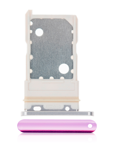 Sim Card Tray For Google Pixel 3 (Pink)