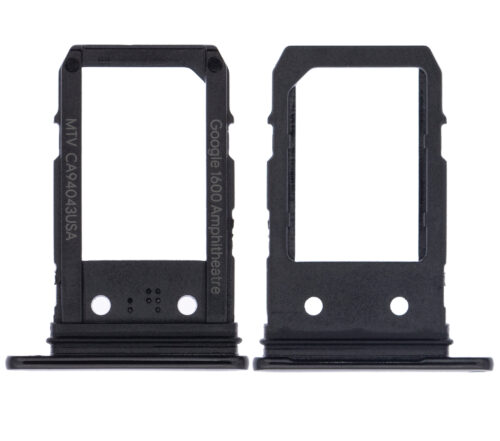 Tiroir pour carte SIM pour Google Pixel 3a (Noir uniquement) – Image 2