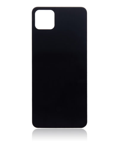 Coque arrière en verre pour Google Pixel 4 XL (Noir uniquement) – Image 3
