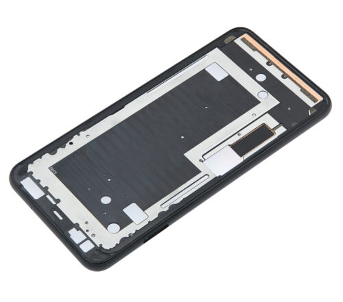 Mid-Frame Housing For Google Pixel 4XL (Oh So Orange Power Button) – Image 7