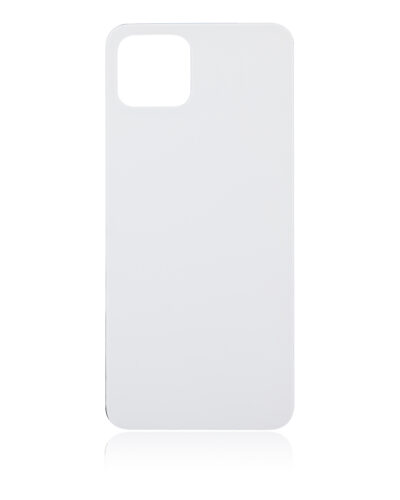 Back cover Glass For Google Pixel 4 (Clearly White) – Image 3