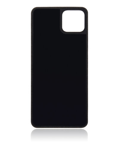 Back cover Glass For Google Pixel 4 (Clearly White) – Image 4