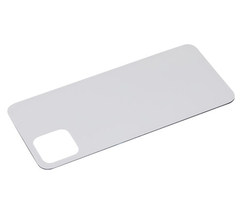 Back cover Glass For Google Pixel 4 (Clearly White) – Image 5