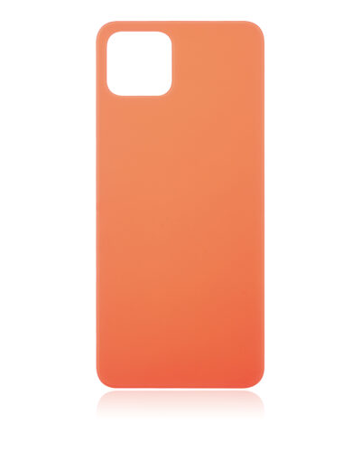 Back cover Glass For Google Pixel 4 (Oh So Orange) – Image 3