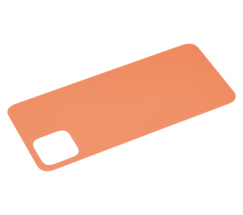 Back cover Glass For Google Pixel 4 (Oh So Orange) – Image 6