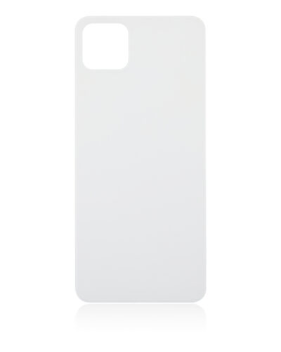 Cache arrière verre pour Google Pixel 4 XL (Clearly White) – Image 2