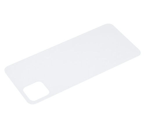 Cache arrière verre pour Google Pixel 4 XL (Clearly White) – Image 5
