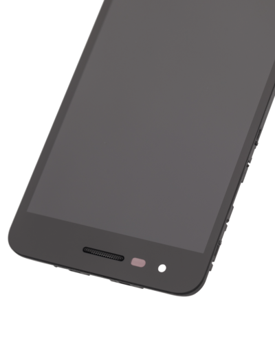 Écran LCD avec cadre pour LG K8 (X210 / 2018) / Aristo 2 / Aristo 2 Plus / Aristo 3 / Aristo 3 Plus / Phoenix 4 / Tribute Dynasty / Empire / Fortune 2 / Risio 3 / Rebel 4 (Remis à neuf) (Noir) – Image 5