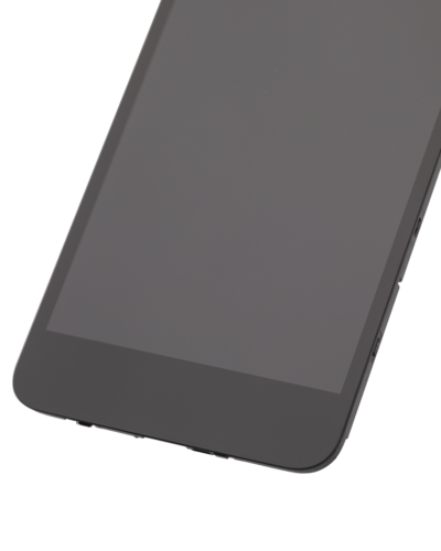 Écran LCD avec cadre pour LG K8 (X210 / 2018) / Aristo 2 / Aristo 2 Plus / Aristo 3 / Aristo 3 Plus / Phoenix 4 / Tribute Dynasty / Empire / Fortune 2 / Risio 3 / Rebel 4 (Remis à neuf) (Noir) – Image 6
