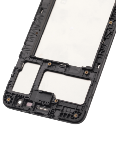 Écran LCD avec cadre pour LG K8 (X210 / 2018) / Aristo 2 / Aristo 2 Plus / Aristo 3 / Aristo 3 Plus / Phoenix 4 / Tribute Dynasty / Empire / Fortune 2 / Risio 3 / Rebel 4 (Remis à neuf) (Noir) – Image 8