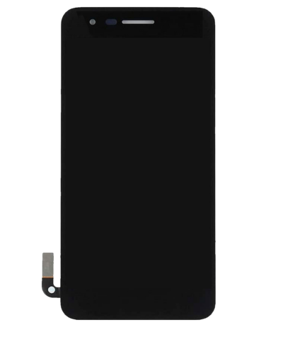 Écran LCD complet sans cadre pour LG K8 (X210 / 2018) / Aristo 2 / Aristo 2 Plus / Aristo 3 / Aristo 3 Plus / Phoenix 4 / Tribute Dynasty / Empire / Fortune 2 / Risio 3 / Rebel 4 (reconditionné) (noir) – Image 7