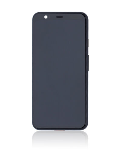 Écran OLED avec cadre pour Google Pixel 4 (reconditionné) (bouton d'alimentation noir uniquement) – Image 5