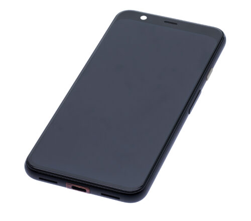 Écran OLED avec cadre pour Google Pixel 4 (reconditionné) (bouton d'alimentation noir uniquement) – Image 6