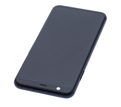Écran OLED avec cadre pour Google Pixel 4 (reconditionné) (bouton d'alimentation noir uniquement) – Image 7