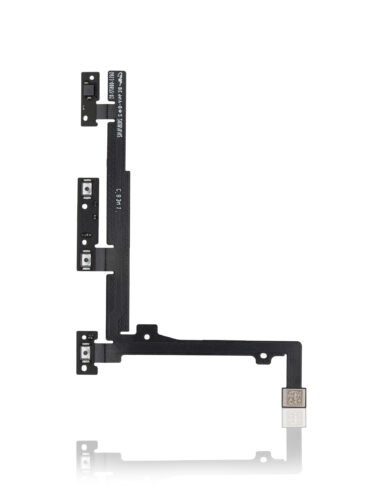 Power And Volume Button Flex Cable For Google Pixel 4 – Image 3