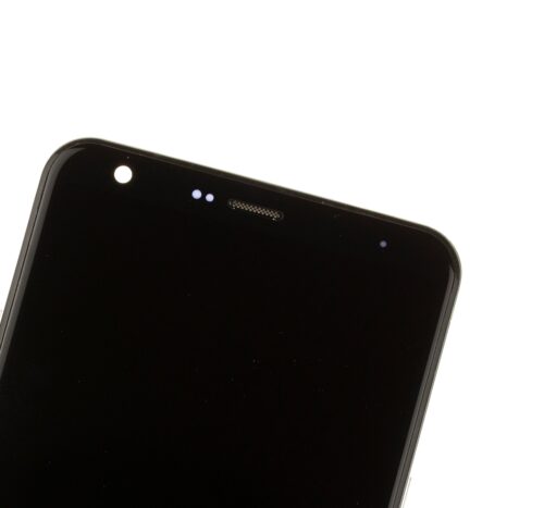 Écran LCD avec cadre pour LG Stylo 5 (reconditionné) (noir aurore) – Image 2