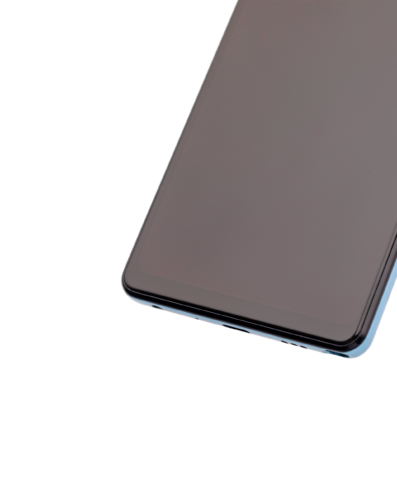 Écran LCD avec cadre pour LG Stylo 6 / K71 (reconditionné) (bleu) – Image 7