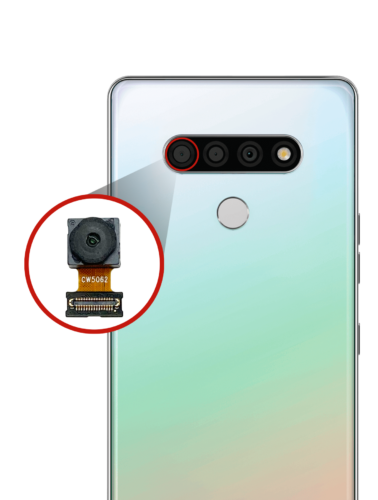 Caméra arrière (gauche) pour LG Stylo 6 – Image 5