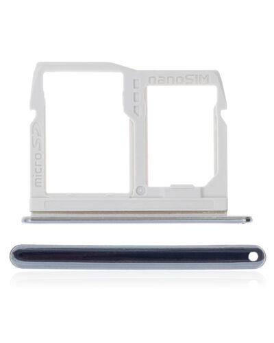 Sim Card Tray For LG Stylo 6 / K71 (Black)