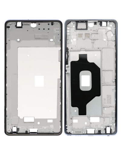 Mid Frame Only For LG Stylo 6 (Black) – Image 2