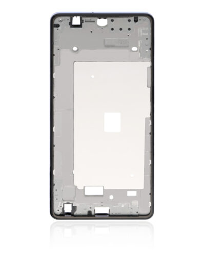 Mid Frame Only For LG Stylo 6 (Black) – Image 4