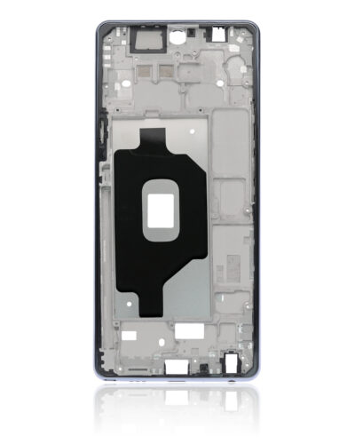 Mid Frame Only For LG Stylo 6 (Black) – Image 3