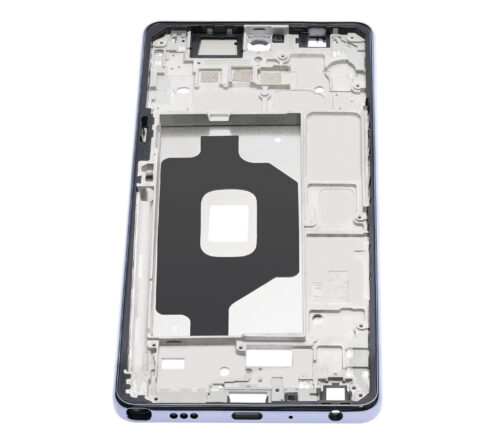 Mid Frame Only For LG Stylo 6 (Black) – Image 7