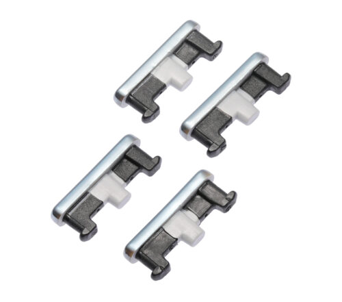 Hard Buttons (Power / Volume) For LG Stylo 6 / K71 (Blue) (4 Piece Set) – Image 5