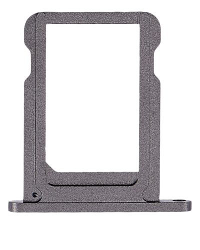 Sim Card Tray For iPad Pro 11" 3rd Gen (2021) / Pro 11" 4th Gen (2022) / iPad Pro 12.9" 5th Gen (2021) / 12.9" 6th Gen (2022) (Space Gray) – Image 3