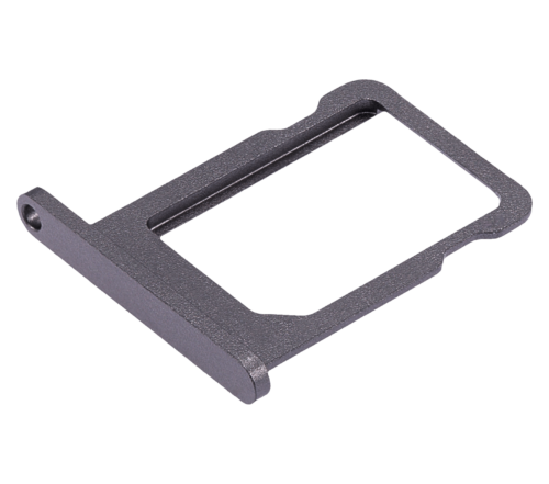 Sim Card Tray For iPad Pro 11" 3rd Gen (2021) / Pro 11" 4th Gen (2022) / iPad Pro 12.9" 5th Gen (2021) / 12.9" 6th Gen (2022) (Space Gray) – Image 4