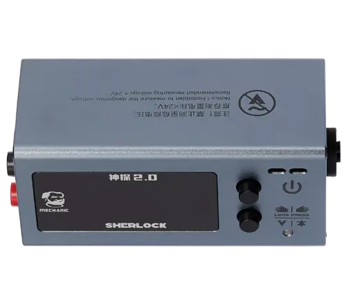 Sherlock-V2.0 Voltage Internal Resistance Meter (Mechanic) – Image 5