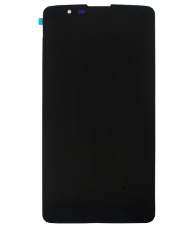 Écran LCD complet sans cadre pour LG Stylo 2 Plus (K550 / MS550) (reconditionné) (noir) – Image 2