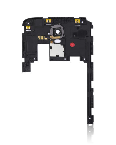 Coque arrière pour LG Stylo 3 (noire) – Image 3