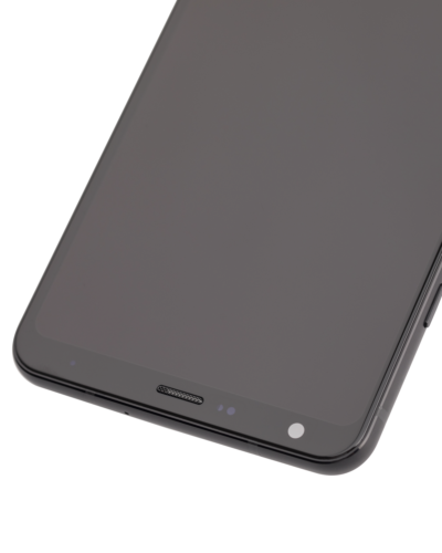 Écran LCD complet avec cadre pour LG Stylo 4 / Stylo 4 Plus (reconditionné) (Aurora Black) – Image 7