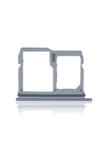 Sim Card Tray For LG Stylo 4 / Stylo 4 Plus (Lavender Violet) – Image 2