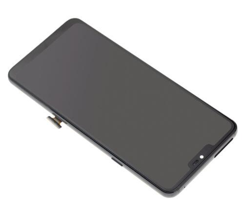 Écran LCD complet avec cadre pour LG G7 ThinQ / G7 Plus / G7 One (reconditionné) (noir) – Image 5
