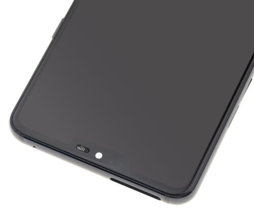 Écran LCD complet avec cadre pour LG G7 ThinQ / G7 Plus / G7 One (reconditionné) (noir) – Image 8