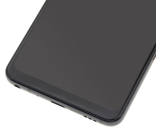 Écran LCD complet avec cadre pour LG G7 ThinQ / G7 Plus / G7 One (reconditionné) (noir) – Image 7