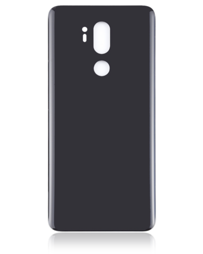 Back cover Glass For LG G7 ThinQ (Black)