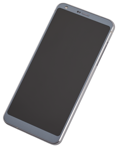 Écran LCD complet avec cadre pour LG G6 (reconditionné) (Ice Platinum Silver) – Image 4