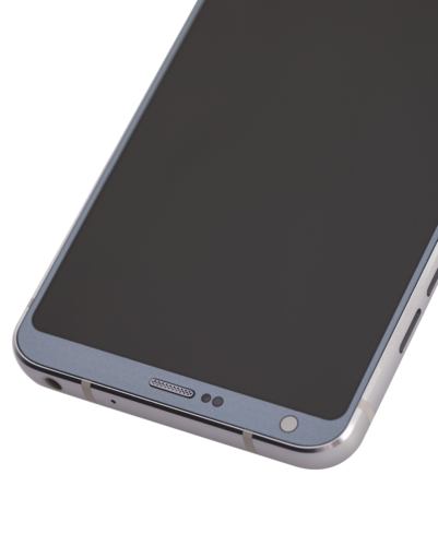 Écran LCD complet avec cadre pour LG G6 (reconditionné) (Ice Platinum Silver) – Image 5